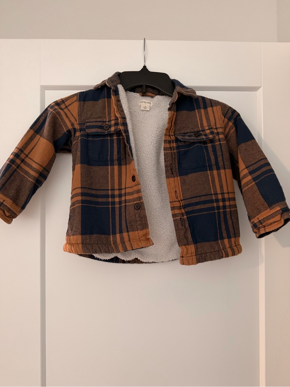 J.Crew Kids -Lined Jacket